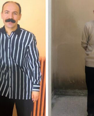 Hüseyin Karaoğlan ağırlaştırılmış müebbet hükümlüsü olmamasına rağmen tek kişilik hücrede kalıyor, durumunu protesto etmek için açlık grevinde