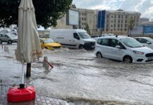 AKOM’dan kuvvetli yağış uyarısı: “Mecbur kalmadıkça trafiğe çıkmayın”