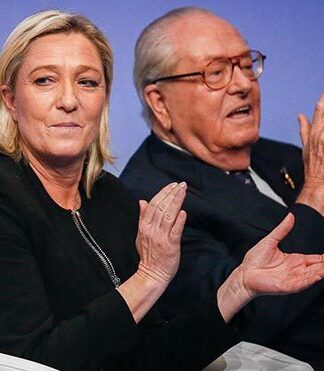 Le Pen’lere “AB fonlarını zimmetlerine geçirme” soruşturması!