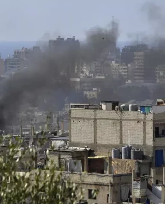İsrail ordusunun Gazze’deki saldırıları yılbaşı gecesi de devam etti: 20’nin üzerinde kişi yaşamını yitirirken, onlarca kişi yaralandı