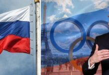 Macron açıkladı: Paris’te gerçekleşecek olan olimpiyat oyunlarında Rusya bayrağı olmayacak