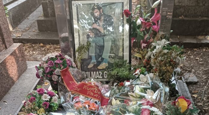 Yılmaz Güney, Fransa’da anıldı