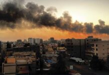 Sudan’da pazar yerine hava saldırısı düzenlendi: 43 kişi yaşamını yitirdi