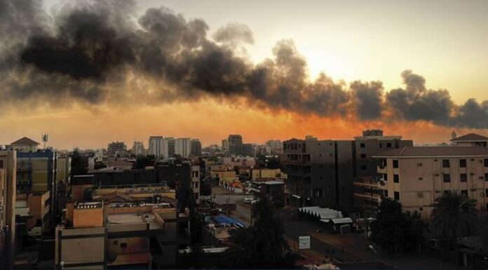 Sudan’da pazar yerine hava saldırısı düzenlendi: 43 kişi yaşamını yitirdi