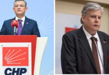 CHP’de başkanlık yarışı için ard arda açıklamalar geldi: Önce Özgür Özel sonra Örsan Öymen aday olacağını belirtti