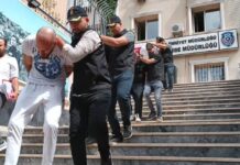 İsveç’teki çetelerin durağı bu sefer İstanbul oldu: İstanbul’da bir kafede meydana gelen silahlı saldırı sonrası beş İsveçli tutuklandı!