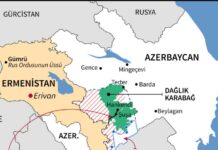 Azerbaycan-Ermenistan arasında ateşkes sağlandı