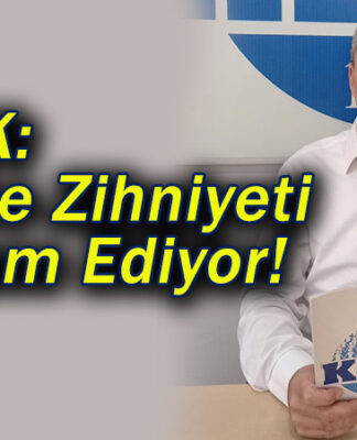 KESK Samsun Şubeler Platformu: Darbe zihniyeti devam ediyor