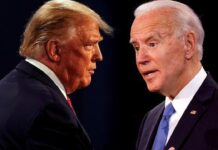 ABD başkanlık seçimleri anketinde Trump, Biden ile arayı açtı