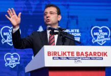 İmamoğlu Filistin meselesi nedeniyle ABD’ye gitmekten vazgeçti