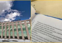 Devlet hastanesinde mülakat soruları: “Namaz kılıyor musun? Hemcinslerine ilgi duyuyor musun?”