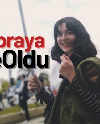 Stajyer avukat Kübra Nur Avcı, çalıştığı plazanın 11. katından “düşerek” hayatını kaybetti