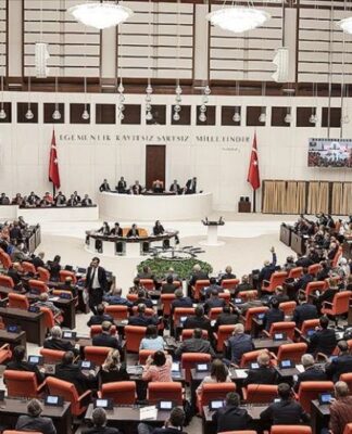 Irak ve Suriye tezkeresi AKP ve MHP oylarıyla Meclis’ten geçti: Türk askerinin görev süresi 2 yıl daha uzatıldı