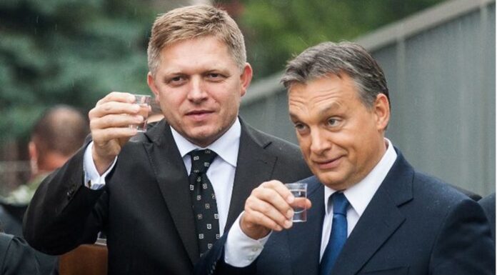 Slovakya, Ukrayna’ya askeri yardımı durduracak