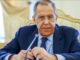 Rusya Dışişleri Bakanı Lavrov’dan Filistin ile ilgili açıklama: “Gazze yok edilirse, onlarca yıl sürecek felaket yaratılır”