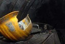 Ankara’da kömür madeninde göçük