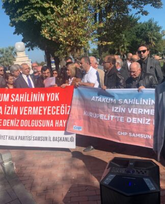 Büyükşehir vazgeçmiyor, halk vermiyor