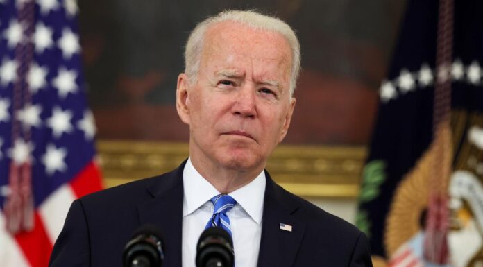 Biden: “Olası Gazze işgali büyük hata olur”