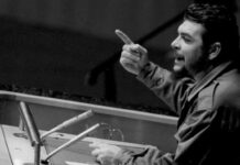Birleşmiş Milletler’in kuruluş yıldönümü olan bugün, Küba Devrimi’nin liderlerinden Che Guevara’nın 1964 yılında BM’de yaptığı konuşmayı yayınlıyoruz: “Dünya barışı güvence altına alınmak isteniyorsa, barış içinde yaşamak hakkı sadece en güçlülere tanınamaz”