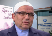 Marmara Üniversitesi’nin öğretim üyesi Dilaver Selvi yazdığı kitapta çocuklara nikah, ikinci eş ve kadına şiddeti savundu
