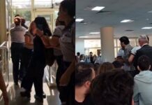 Dokuz Eylül Üniversitesi’nde yemek fiyatlarının 3 katına çıkmasını protesto eden öğrenciler gözaltına alındı