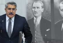 AKP’li Hüseyin Yayman: “Erdoğan ikinci Atatürk’tür”