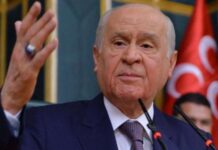 Bahçeli’nin İsrail’e verdiği 24 saat dolunca yeni açıklama yaptı: “Milletim istesin yola revan olurum”