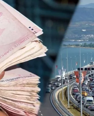 Köprü ve otoyol ücretlerine dev zam!