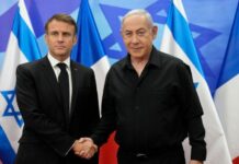 Macron’dan İsrail’e “dayanışma” ziyareti: “IŞİD’le mücadele koalisyonu Hamas’la da savaşsın”