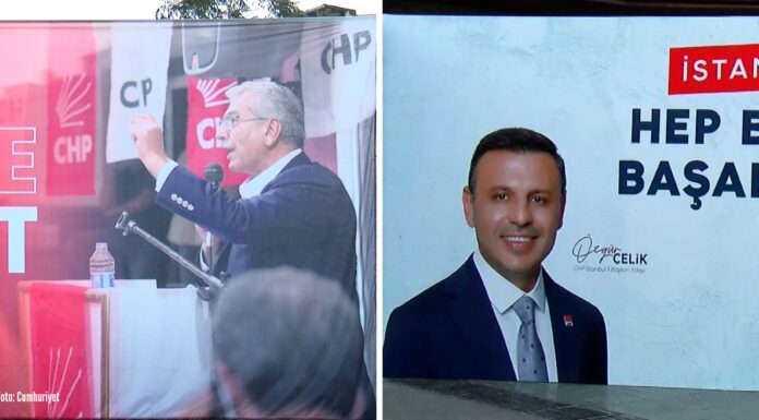 CHP İstanbul İl Kongresi gergin anlarla başladı