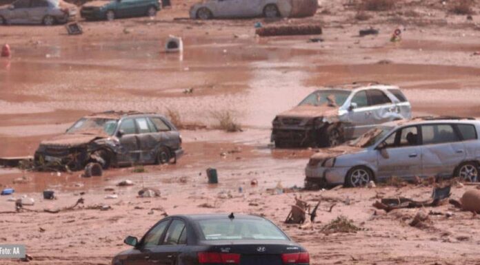 Birleşmiş Milletler İnsani İşler Koordinasyonu açıkladı: Libya’da selden 250 bin kişi etkilendi