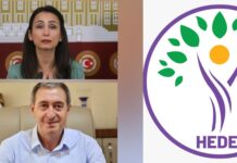 Yeşil Sol Parti’nin kongresi yapıldı: Partinin yeni adı HEDEP oldu