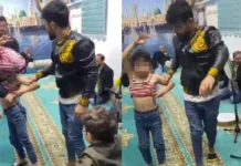 Şanlıurfa’da bir tarikat, “zikir” diye çocukların karnına şiş soktu