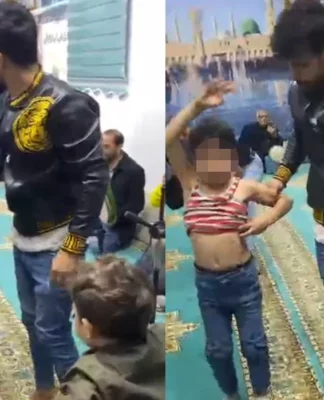 Şanlıurfa’da bir tarikat, “zikir” diye çocukların karnına şiş soktu