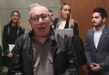 İlyas Salman hakim karşısında