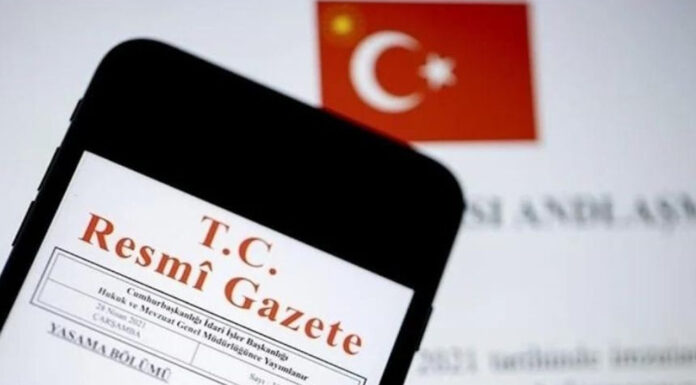 Resmi Gazete’de yayımlandı: Kentsel Dönüşüm Başkanlığı kuruldu