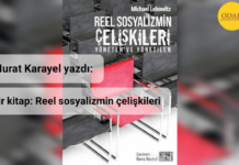 Bir kitap: Reel sosyalizmin çelişkileri