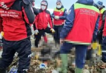 Kayseri’de çöp yığınının altında kalan belediye işçisi yaşamını yitirdi