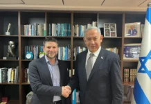 İsrail Ekonomi Bakanı Smotrich, arsızca zorunlu göçü savundu: “Filistinlilerin ‘gönüllü’ olarak başka ülkelere göç edebilir”
