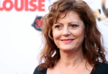 Ünlü oyuncu Susan Sarandon, Filistin’e desteğini açıklayınca ajansından atıldı