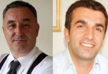 Gazeteci Tolga Şardan ve Dinçer Gökçe gözaltına alındı