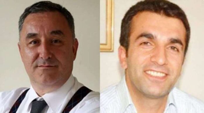 Gazeteci Tolga Şardan ve Dinçer Gökçe gözaltına alındı