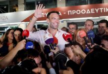 Syriza’nın ABD sempatizanı olan yeni başkanı ayrılık getirdi: Syriza’dan 53 üye istifa etti