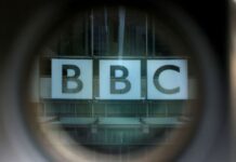 İngiliz yayın kuruluşu BBC’de çalışanların bir kısmı, İsrail politikalarından rahatsız