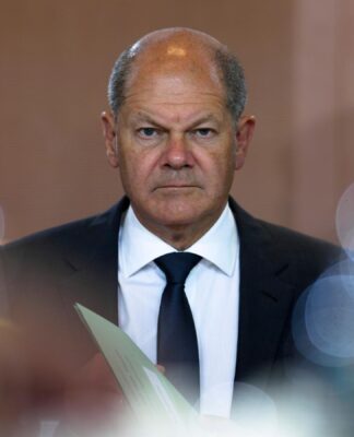 Scholz İsrail’e yapılan ateşkes çağrılarına karşı çıktı: Ateşkes talebi doğru değildir çünkü Hamas’ın toparlanmasına yardımcı olur