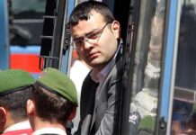 Hrant Dink’in katili Ogün Samast tahliye edildi