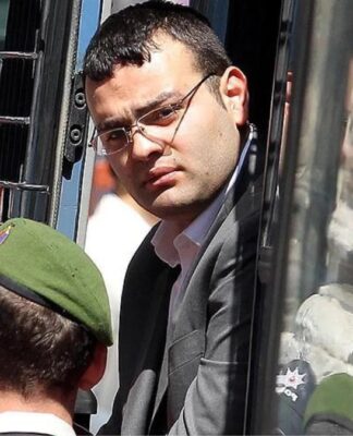 Hrant Dink’in katili Ogün Samast tahliye edildi