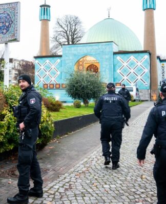 Almanya: Polis Hamburg İslam Merkezi’ne operasyon düzenledi
