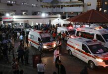Gazze’de Sınır Tanımayan Doktorlar’ın konvoyuna saldırı düzenlendi