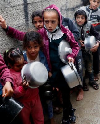 UNICEF başkanı Russell: Çocuklar için dünyanın en tehlikeli yeri Gazze